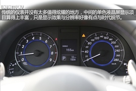 实拍英菲尼迪QX70绝影版