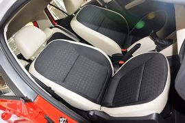 2015款斯柯达晶锐1.4L手动创行版