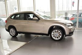 2015款宝马X1