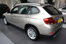 2015款宝马X1