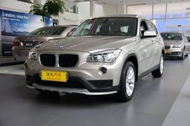 2015款宝马X1