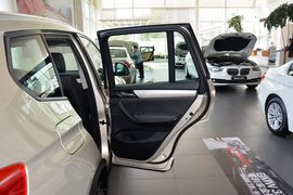 2014款宝马X3