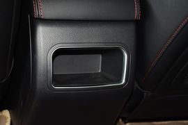 2014款哈弗H6运动版1.5T手动四驱精英型