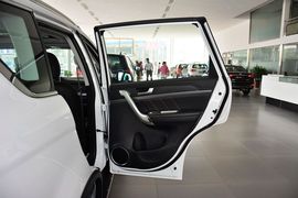 2014款哈弗H6运动版1.5T手动四驱精英型