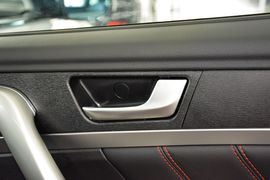 2014款哈弗H6运动版1.5T手动四驱精英型