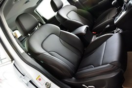 2014款哈弗H6运动版1.5T手动四驱精英型