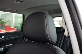 2014款哈弗H6运动版1.5T手动四驱精英型