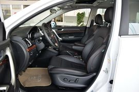 2014款哈弗H6运动版1.5T手动四驱精英型