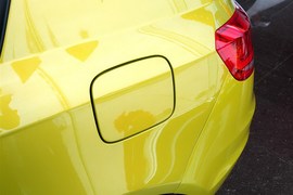 2014款吉利新帝豪两厢1.3T