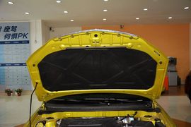 2014款吉利新帝豪两厢1.3T