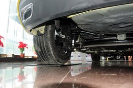 2014款吉利新帝豪两厢1.3T