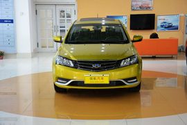 2014款吉利新帝豪两厢1.3T