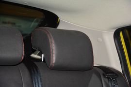 2014款吉利新帝豪两厢1.3T