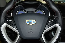 2014款吉利新帝豪两厢1.3T