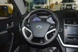 2014款吉利新帝豪两厢1.3T