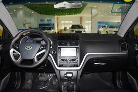 2014款吉利新帝豪两厢1.3T