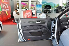 2015款奔驰CLS260