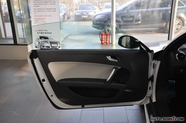 2010款奥迪TT