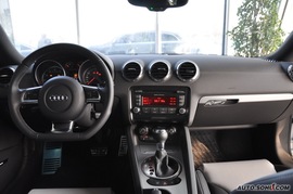 2010款奥迪TT