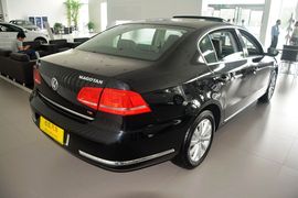 2015款大众迈腾1.8TSI豪华型