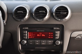 2010款奥迪TT