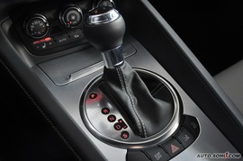2010款奥迪TT