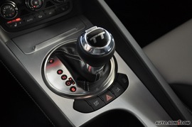 2010款奥迪TT