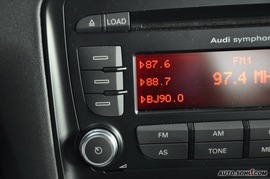 2010款奥迪TT