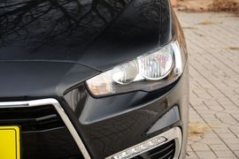 2015款三菱翼神1.8L