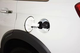 2015款雪佛兰科帕奇2.4L四驱旗舰版