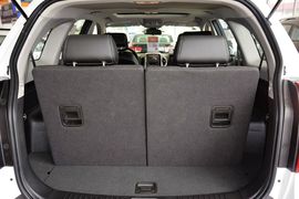 2015款雪佛兰科帕奇2.4L四驱旗舰版