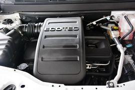 2015款雪佛兰科帕奇2.4L四驱旗舰版