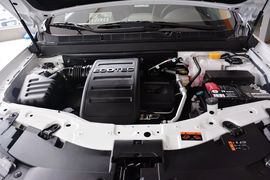 2015款雪佛兰科帕奇2.4L四驱旗舰版