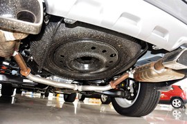 2015款雪佛兰科帕奇2.4L四驱旗舰版