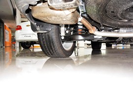 2015款雪佛兰科帕奇2.4L四驱旗舰版