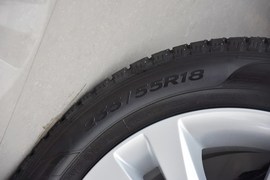 2015款雪佛兰科帕奇2.4L四驱旗舰版