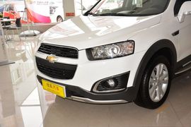 2015款雪佛兰科帕奇2.4L四驱旗舰版
