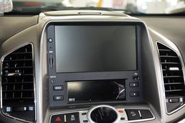 2015款雪佛兰科帕奇2.4L四驱旗舰版