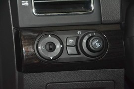 2015款雪佛兰科帕奇2.4L四驱旗舰版