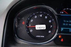 2015款雪佛兰科帕奇2.4L四驱旗舰版