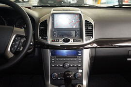 2015款雪佛兰科帕奇2.4L四驱旗舰版