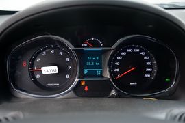 2015款雪佛兰科帕奇2.4L四驱旗舰版