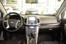 2015款雪佛兰科帕奇2.4L四驱旗舰版