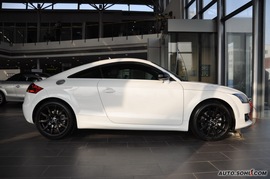 2010款奥迪TT