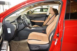 2016款雷克萨斯200t