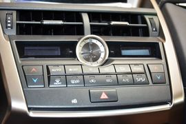 2016款雷克萨斯200t