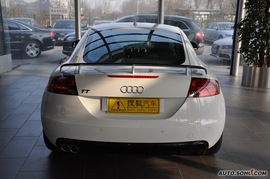 2010款奥迪TT