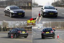 2010款雪铁龙C5深度测试