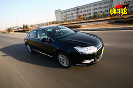 2010款雪铁龙C5深度测试