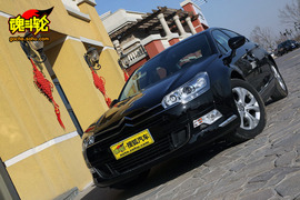 2010款雪铁龙C5深度测试